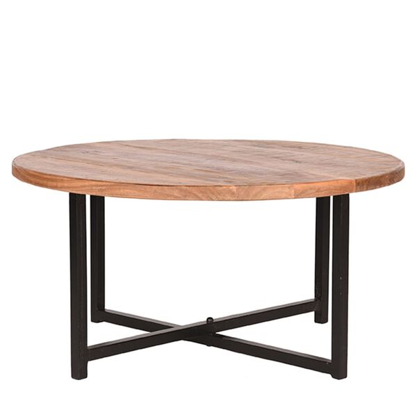 LABEL51 Klubska mizica Dex 80x40 cm