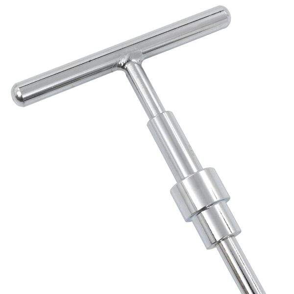 vidaXL 15-delni komplet za popravilo udrtin brez barvanja