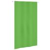 vidaXL Balkonsko platno svetlo zeleno 140x240 cm tkanina Oxford