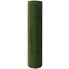 vidaXL Umetna trava 7/9 mm 1,33x25 m zelena