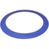 vidaXL Za&scaron;čitna podloga za 13"/3,96 okrogel trampolin
