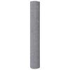 vidaXL Nedrseč pleskarski flis 10 m 220 g/m&sup2; siv