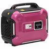 vidaXL Prenosni bencinski generator 1880 W 4-taktni