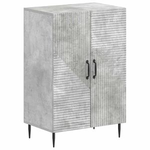 vidaXL Omara za čevlje HAARLEM 59,5 x 39,5 x 89,5 cm Inženirski les