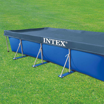 Intex Pokrivalo za bazen pravokotno 450x220 cm 28039