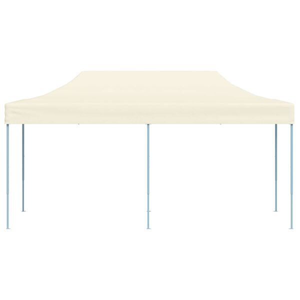 vidaXL Zabavni &scaron;otor krema 291 x 580 x 315 cm Oxford tkanina