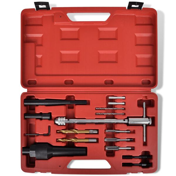 Set orodja za svečke v avtu 16 kosov Audi Seat VW Mercedes Opel