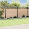 vidaXL Visoka greda gabion pocinkano jeklo 200x100x20 cm