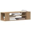 vidaXL TV omarica artisian oak 100 x 30 x 26,5 cm Konstruiran les