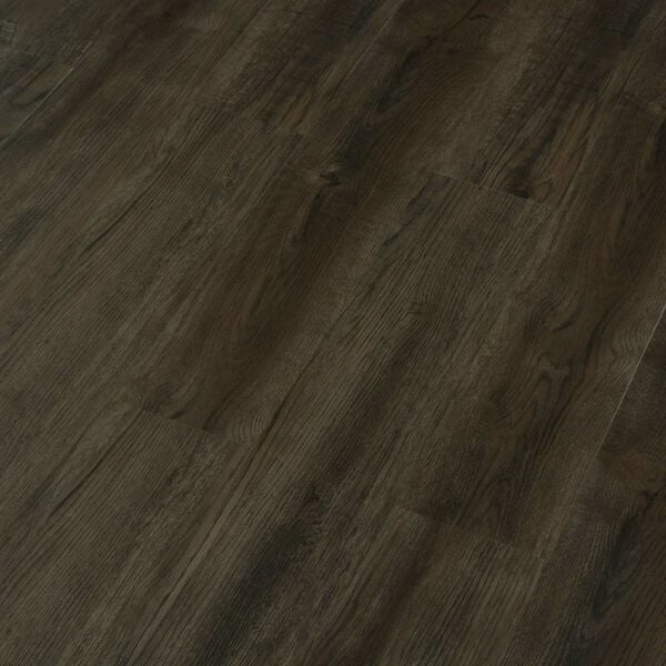 vidaXL Samolepilna talna deska Narava 32 pcs Temno rjava 4,46 m&sup2; PVC