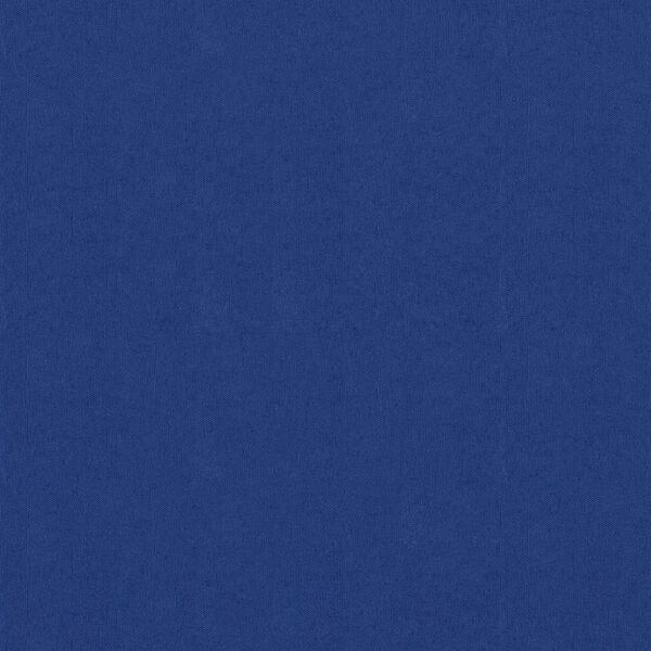 vidaXL Balkonsko platno modro 75x500 cm oksford blago