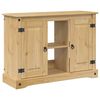 vidaXL Stojalo za akvarij CORONA Rjava 101,5 x 37 x 73 cm 300 kg