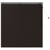 vidaXL Venecijanska žaluzija Temno rjava 145 x 160 cm 35 mm