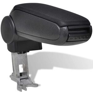 vidaXL Avtomobilski naslon za roke za Audi A6 C5 (1997-2004)