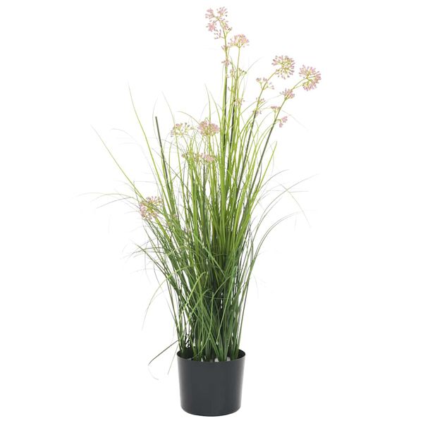 vidaXL Umetna flora 95 cm Plastika