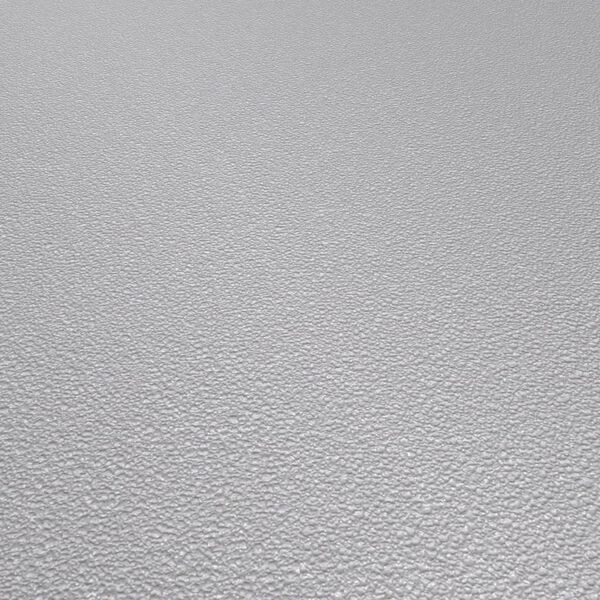 vidaXL Netkane tapete v roli 4 kosi bleščeče svetlo sive 0,53x10 m