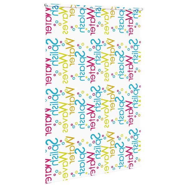 vidaXL Rolo zavesa za prho 160x240 cm &scaron;irina tkanine 156 cm