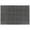 vidaXL Gumijasta preproga 16 mm 80x120 cm