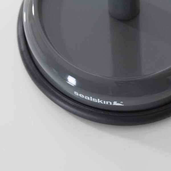 Sealskin Držalo za toaletni papir Acero sive barve