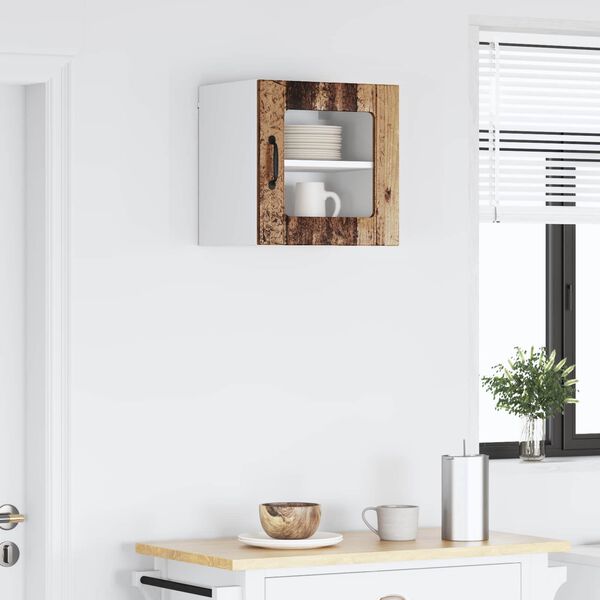 vidaXL Kuhinjski element Star les 40 x 31 x 40 cm Konstruiran les