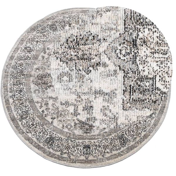 vidaXL Preproga ARBIZU notranja in zunanja vintage 120 cm