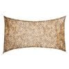 vidaXL Kamuflažna mreža z torbo za shranjevanje 816x520 cm pe&scaron;čeno rjava