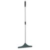 vidaXL Grablje za umetno travo temno zelene 131 cm PP