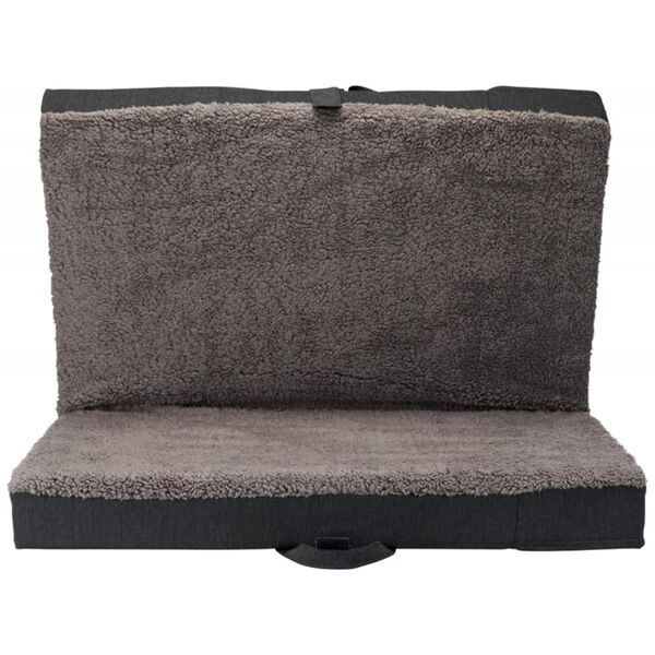 TRIXIE Zložljiva pasja vzmetnica Bendson Vital 120x85x9 cm