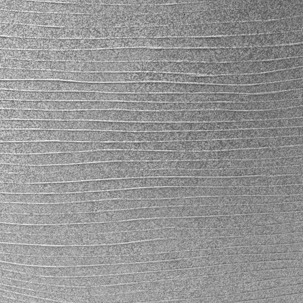 Capi Cvetlično korito Arc Granite pravokotno 35x34 cm slonovina