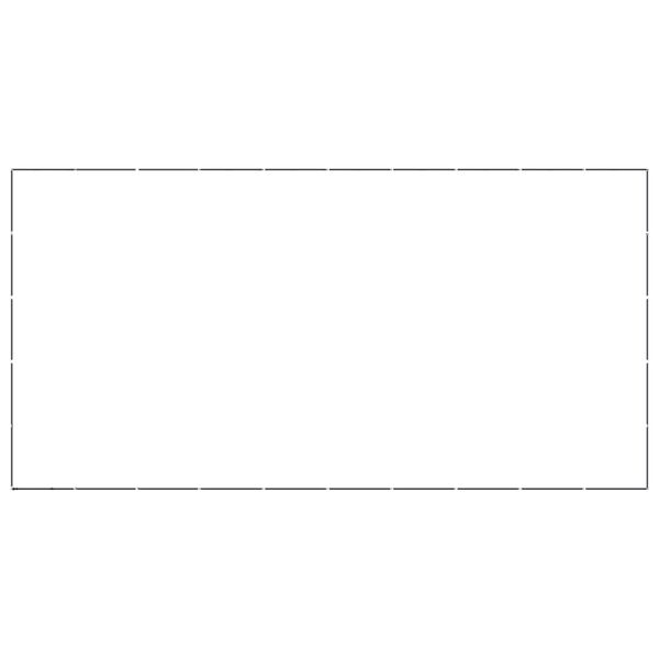 vidaXL Zunanji pasji boks jeklo 46,08 m²