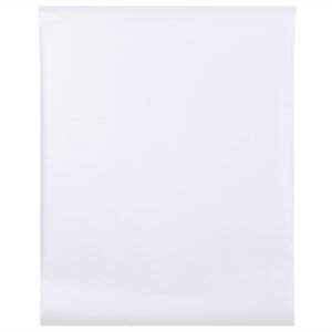 vidaXL Okenska folija matirana bela 60x2000 cm PVC
