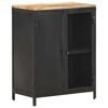 vidaXL Komoda 60x35x78 cm trden robusten mangov les