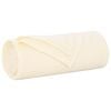 vidaXL Obloge 24 kos Krem 200 x 150 cm 10.08 kg Flis
