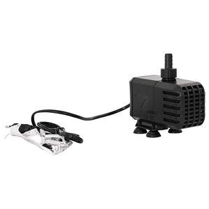 vidaXL Potopna vodna črpalka za akvarij 1300 L/h
