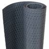 vidaXL Balkonsko platno antracitno 300x80 cm poli ratan