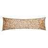 vidaXL Kamuflažna mreža z torbo za shranjevanje 753x199 cm pe&scaron;čeno rjava