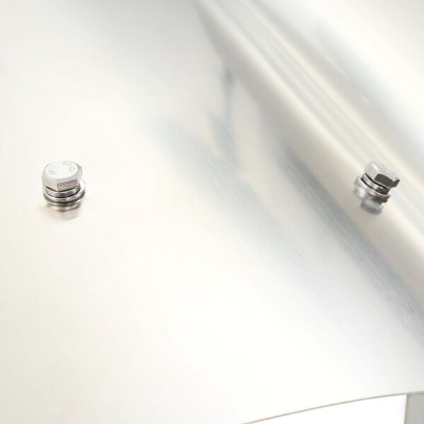 vidaXL Dimni&scaron;ka kapa nerjaveče jeklo 70 x 100 x 38 cm