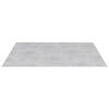 vidaXL Stopnice 2 kos 40 x 40 cm srebrna Aluminij Kvadrat