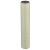 vidaXL Mačji praskalnik 8x45 cm 10 mm bež