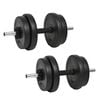 vidaXL Uteži 40 kg