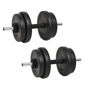 vidaXL Uteži 40 kg