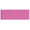vidaXL Blazina za sončno ležalnik Roza 178 x 60 x 4 cm Oxford tkanina