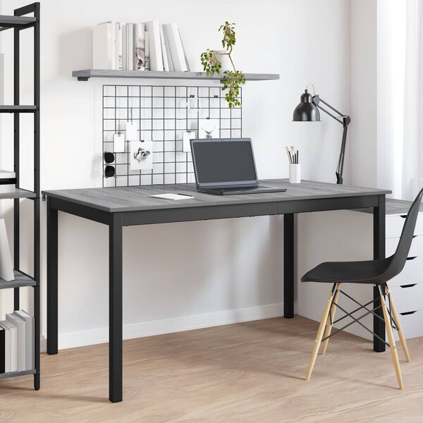 vidaXL Jedilne mize 150 x 78 x 75 cm KOVINA