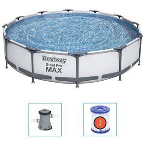 Bestway Bazen Steel Pro MAX 366x76 cm