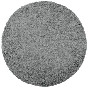 vidaXL Ko&scaron;ata preproga PAMPLONA moderna zelena &Oslash; 100 cm