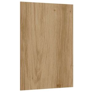 vidaXL Dekorativni paneli 50 kos Artisan hrast 30 x 42 x 0,27 cm