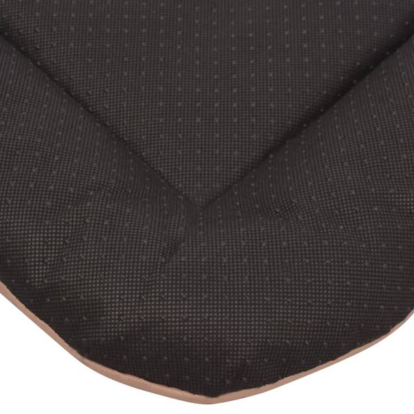 vidaXL Pasje Ležišče Velikost L Bež Barve