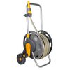 Hozelock Voziček za vrtno cev 60 m s 50 m cevjo