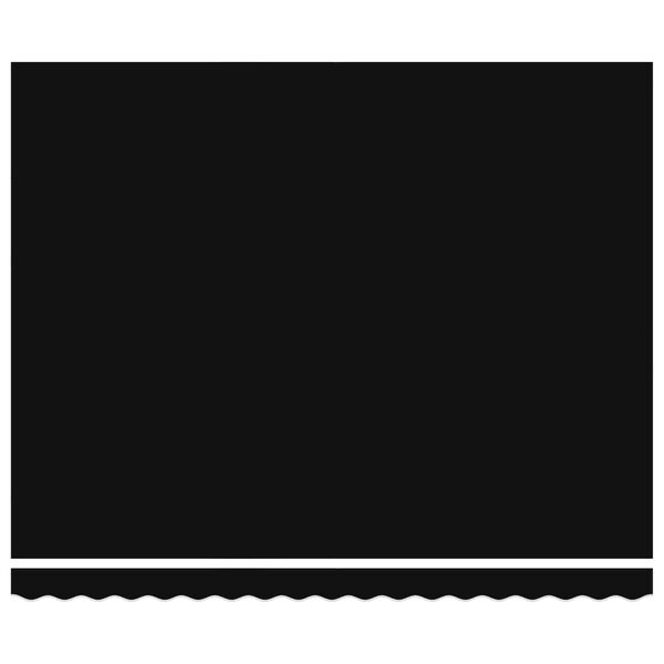 vidaXL Senčnik Črna 400 &times; 300 cm Poliester in aluminij