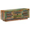 vidaXL TV omarica 110x30x40 cm trden predelan les